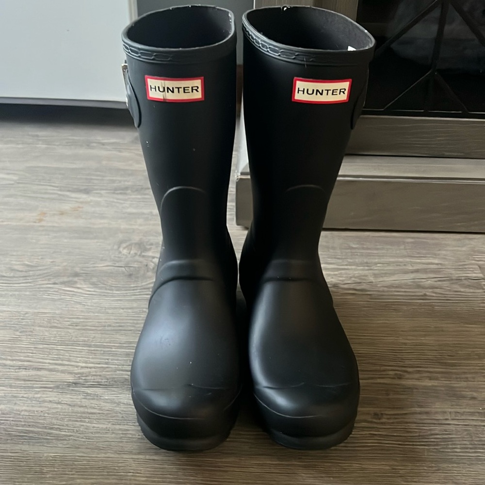 Women's Original Short Rain Boots